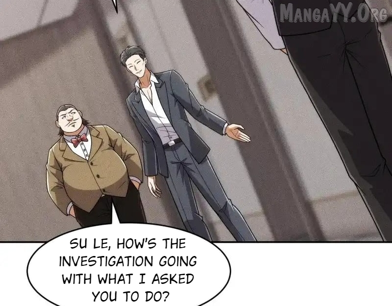 Hidden Dragon in the City (2025) Chapter 21 - page 126
